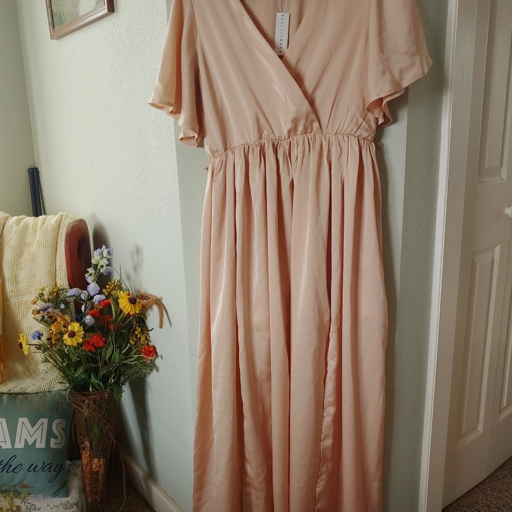 Baltic Born Dress